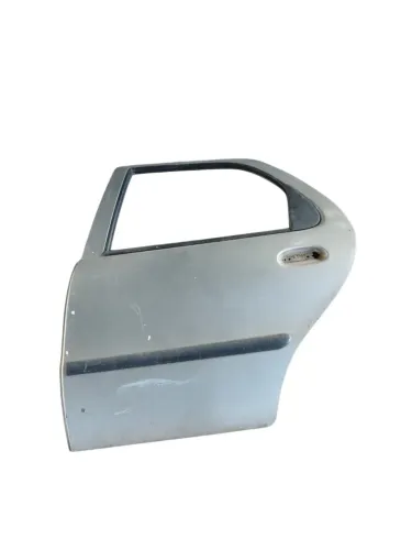 Porta Traseira Esquerda Palio 99 Usado Lisa Traseira Esquerdo