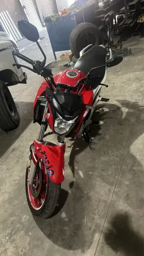 Honda CB 250F TWISTER ABS