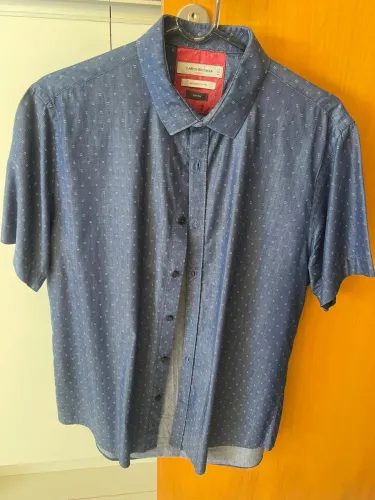 Camisas social masculina