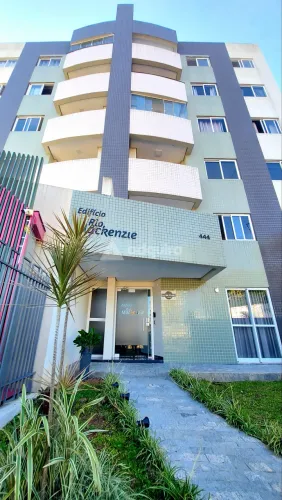 Apartamento 3 quartos (1 suíte), semi-mobiliado, duas vagas de garagem, elevador