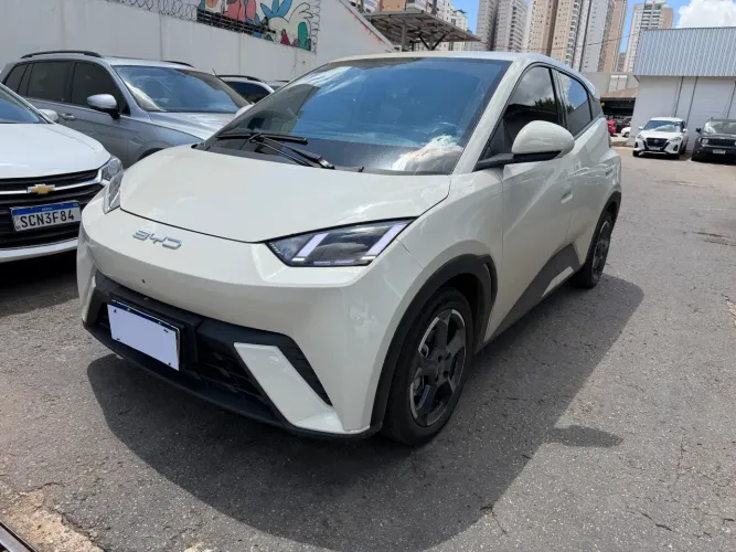 Oportunidade Única!!!  BYD Dolphin Mini (Elétrico) 2025