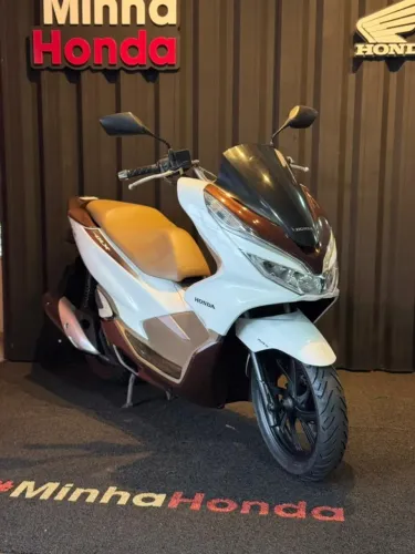 ? Honda PCX DLX 2021/2021 | 3 Meses de Garantia | Revisada | Oportunidade! ?