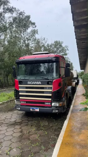 Scania 360 - 2001 - 4x2 - unico dono