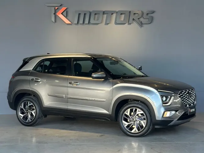 Hyundai Creta Limited 1.0 TB 12V Flex AUT 2024