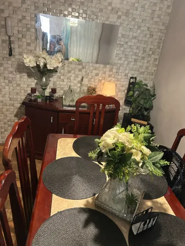 Jogo de sala de jantar