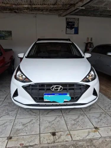 Hyundai HB20S Vision 1.0 Flex 12V MEC 2022