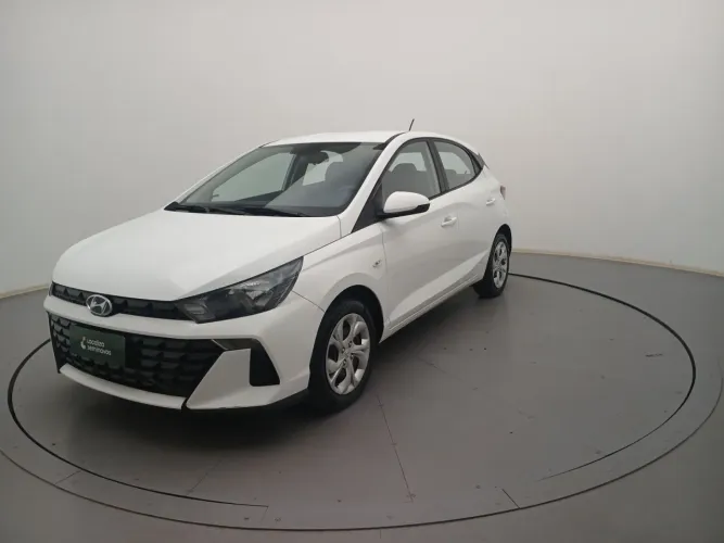 Hyundai HB20 Comfort 1.0 Flex 12V Mec. 2026