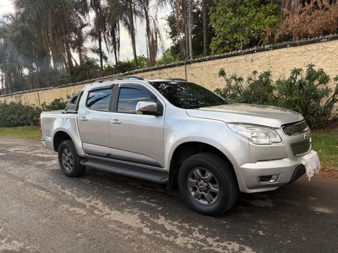 Chevrolet S10 P-up Advant. 2.4/2.4 MPFI F.power CD 2016