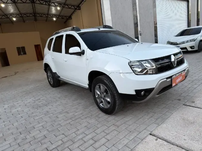Renault Duster Dynamique 1.6 Hi-flex 16V Mec. 2018