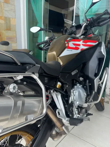 BMW GS850 Adventure