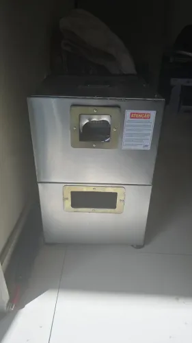 Moenda de cana semi nova