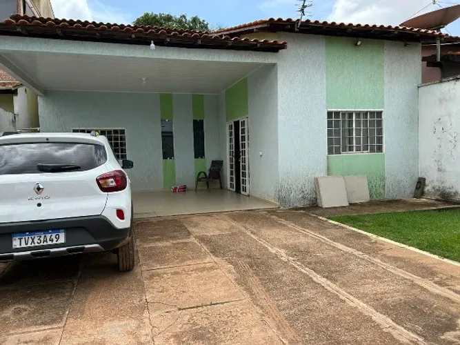 Casa ampla no São Félix Pioneiro