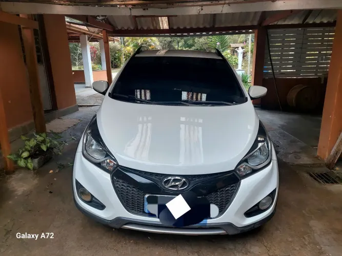 Hyundai HB20X Style 1.6 Flex 16V Mec. 2015