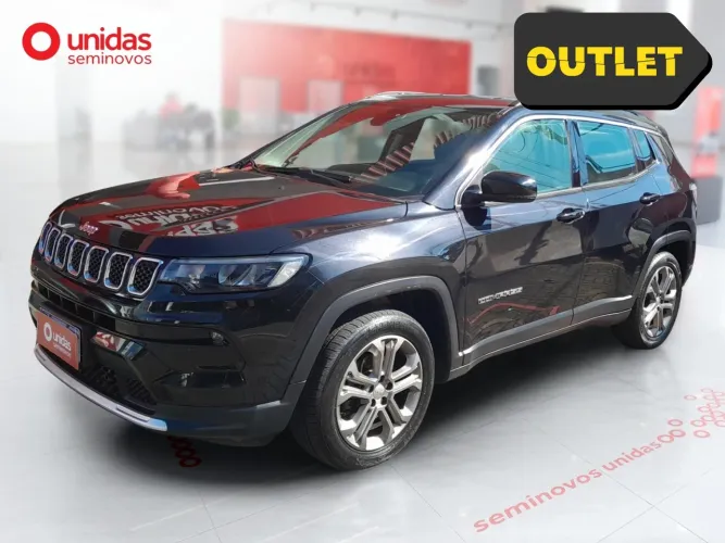 Jeep Compass Long. T270 1.3 TB 4X2 Flex AUT 2024