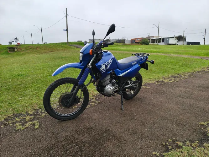 XT 600e Yamaha