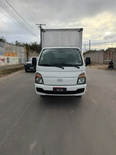 Hyundai HR
