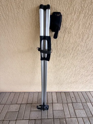 Transbike Suporte 1 Bicicleta Rack De Teto Thule Outride 561