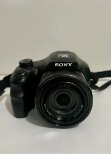 Câmera fotográfica  Sony hx300