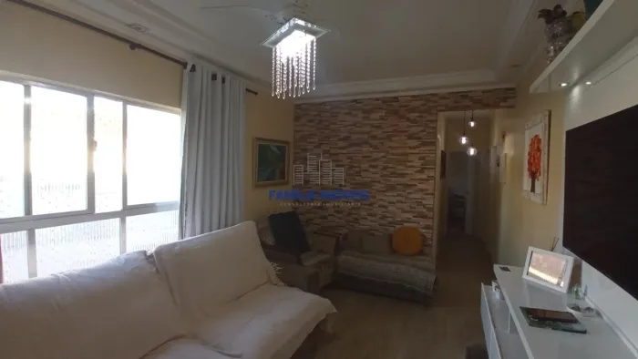 Apartamento à venda 2 quartos 1 suite Vila Matias Santos/SP