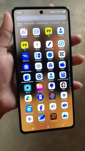 Vendo infinix 40 pro 5G