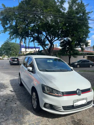Volkswagen Fox Connect I Motion 1.6 Flex 8V 5P 2019