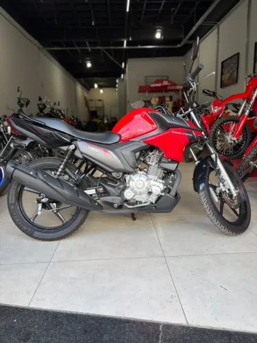 Yamaha Factor 150 COM APENAS 1000 KM !!