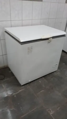 Freezer consul Dupla ação