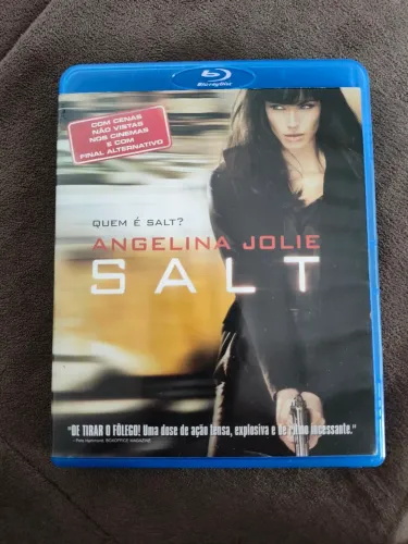 Blu Ray SALT
