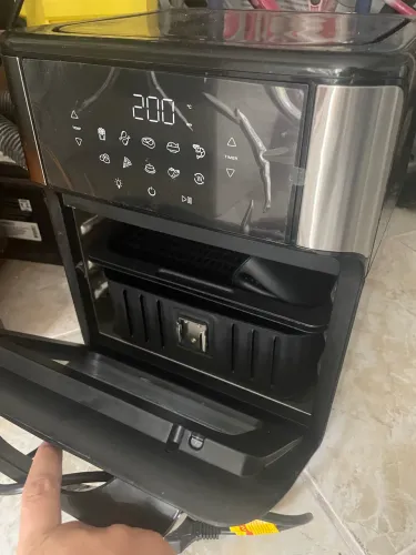Airfryer como nova 