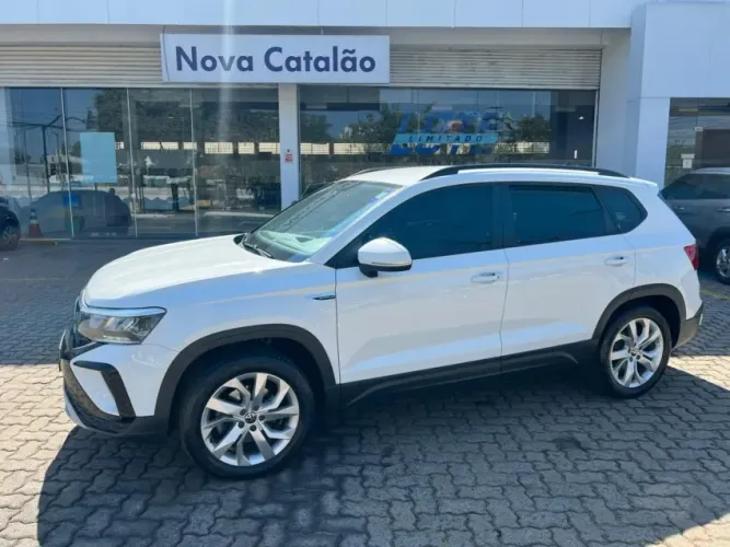 Volkswagen Taos Comfortline 1.4 250 TSI Flex AUT 2022