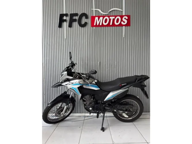 Honda Xre 190 2019