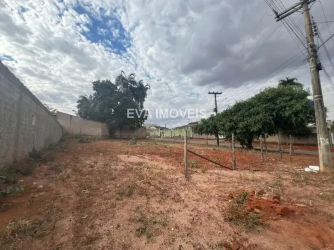 Lote com 392 m²