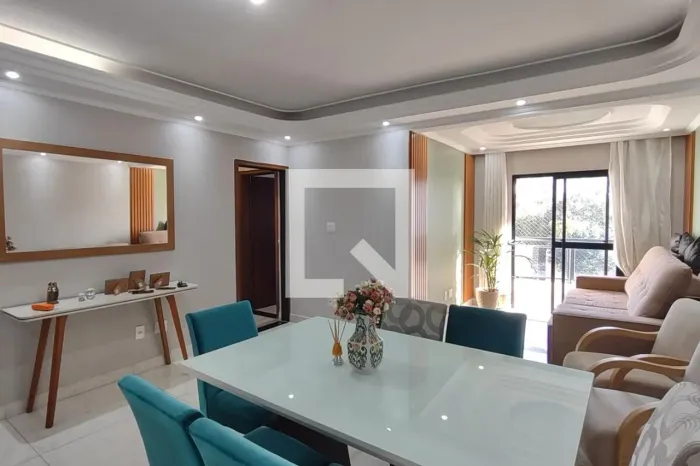 Apartamento à Venda - Santa Maria, 4 Quartos, 195 m2