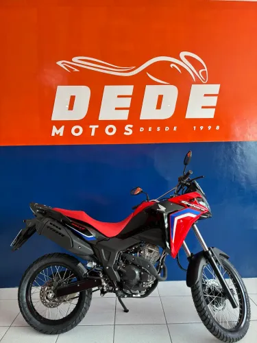 SAHARA ZERO KM JÁ EMPLACADA CUIDA!!