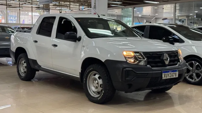 Renault Duster Oroch PRO 1.6 Flex 16V Mec. 2025