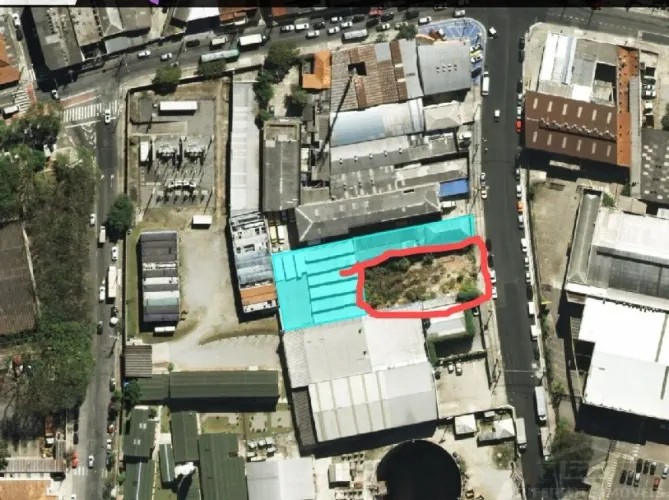 TERRENO À VENDA ZONA NORTE SP 1.100M² VILA ALBERTINA