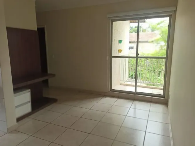 Apartamento com 2 dormitórios à venda, 48 m² por R$ 190.800 - Campos Elíseos - Taubaté/SP