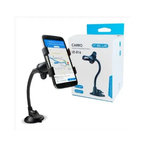 Suporte Celular Veicular It-Blue