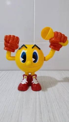 Boneco Pac-man  THE GHOSTLY ADVENTURE