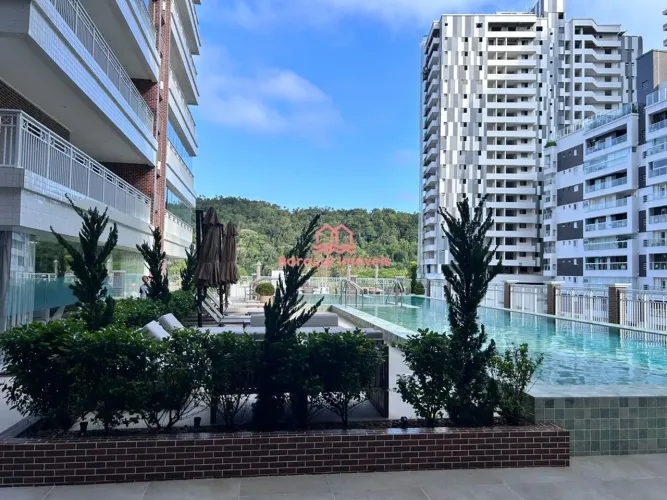 Apartamento para Venda e Locação no Canto do Forte, Praia Grande SP Alto Padrão