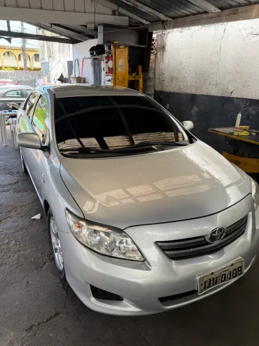 Toyota Corolla GLI 1.8 Flex 16V Mec. 2011