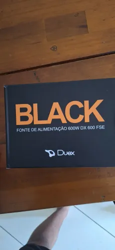 Fonte para pc gamer