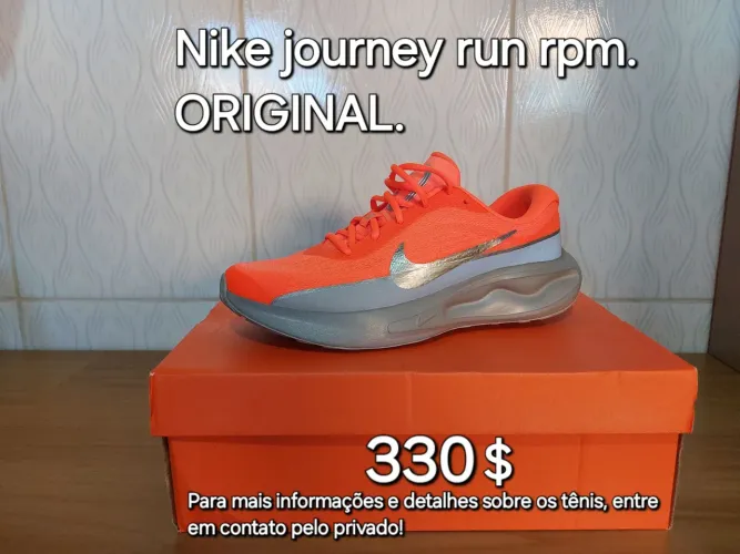 Nike journey run rpm. Original 