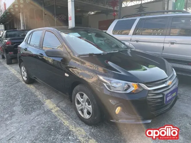 Chevrolet Onix Hatch 1.0 12V Flex Mec. 4P 2025