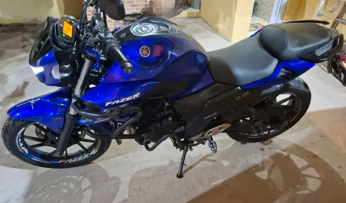 FAZER 250 AZUL
