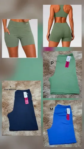Shorts e legg da Romance
