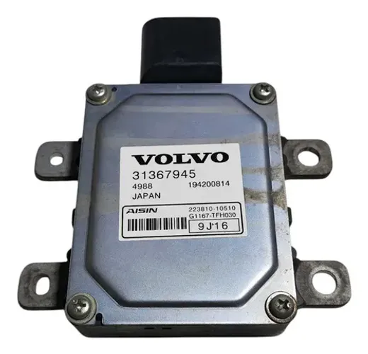 Módulo Caixa Velocidade 31367945 Volvo Xc60 T8 2.0 2019/2021