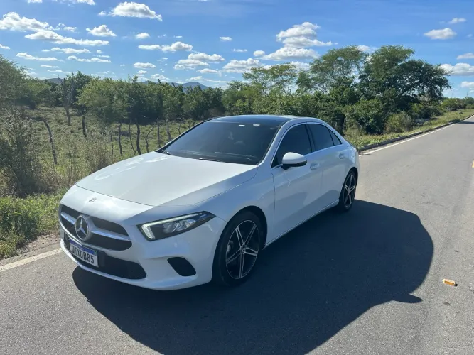 Mercedes-Benz A-200 A 200 1.3 TB Advance Aut. 2020