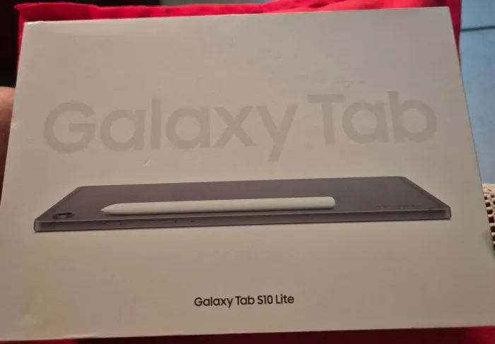 Tablet Galaxy tab S10 lite 128 gb
