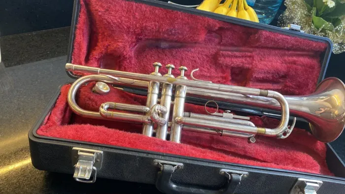Trompete Yamaha T110S